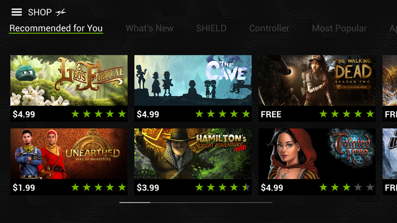 Illustration for article titled Nvidia Shield Tablet Review: A Gaming Beast, But So Much More
